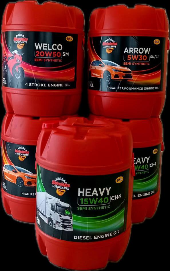 Engine Oil