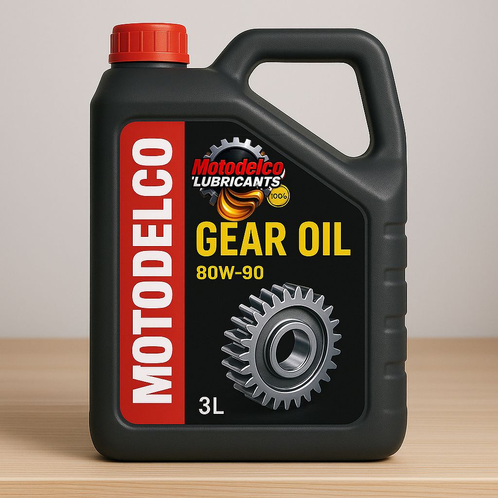 Gear Oil