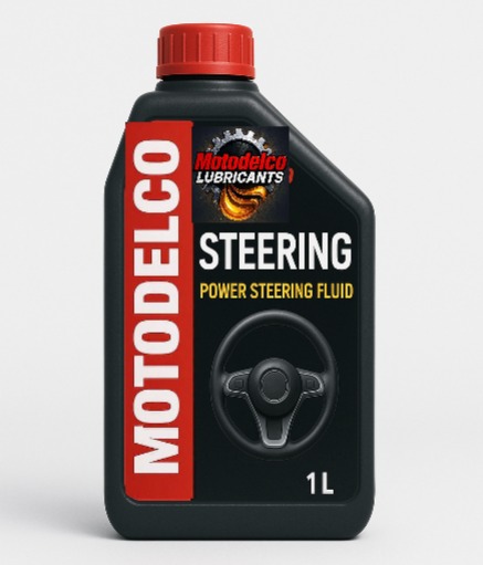 Steering Oil